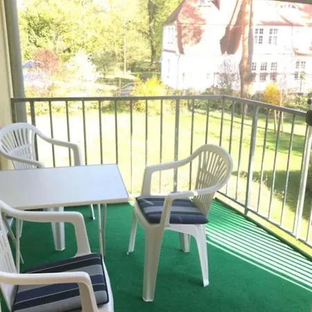Appartement Am By Interhome Bad Saarow