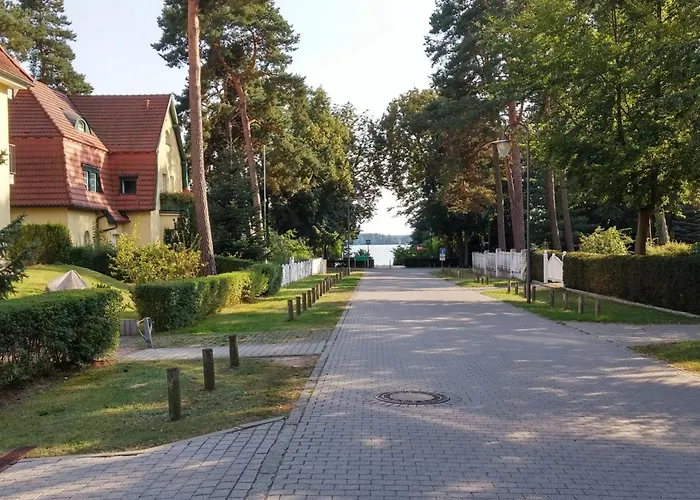 Am By Interhome Apartamento Bad Saarow