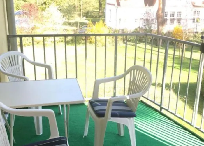 Apartment Am By Interhome Bad Saarow