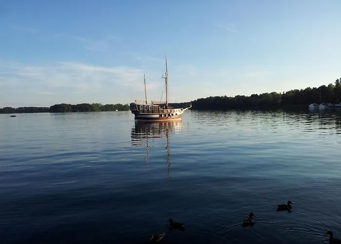 Am By Interhome Apartamento Bad Saarow