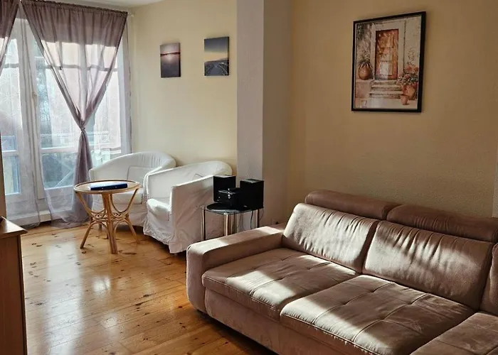 Apartment Am By Interhome Bad Saarow